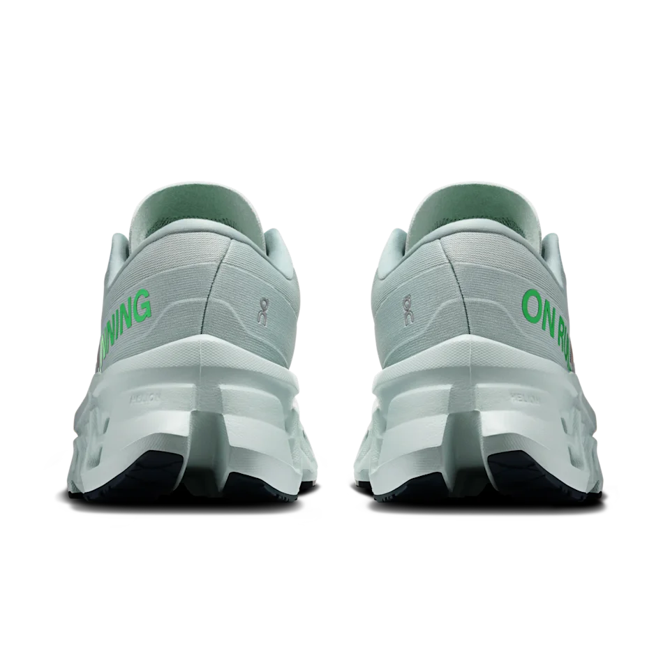 On Cloudmonster 3 Brook & Flurry Feminino
