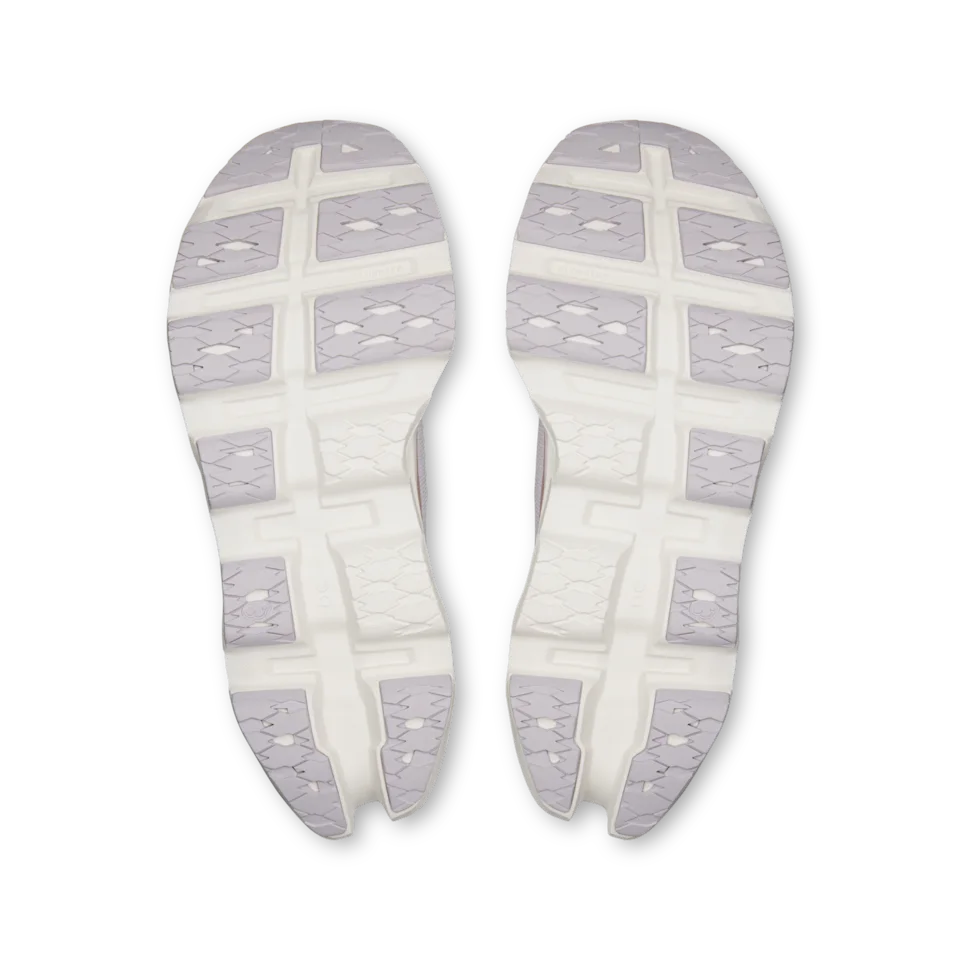 On Cloudmonster 3 Ether & Ivory Feminino