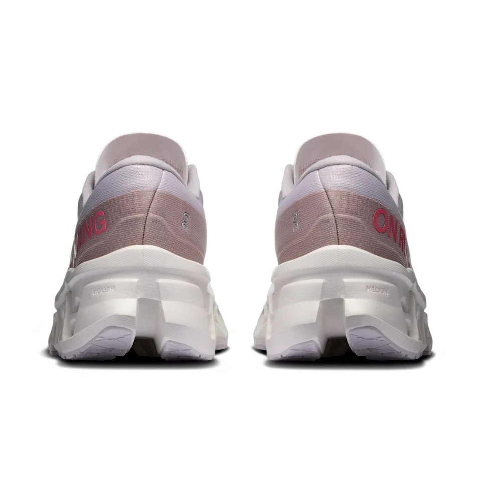 On Cloudmonster 3 Ether & Ivory Feminino