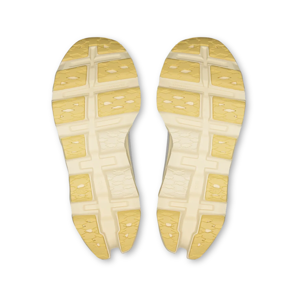 On Cloudmonster 3 Glacier & Pollen Feminino