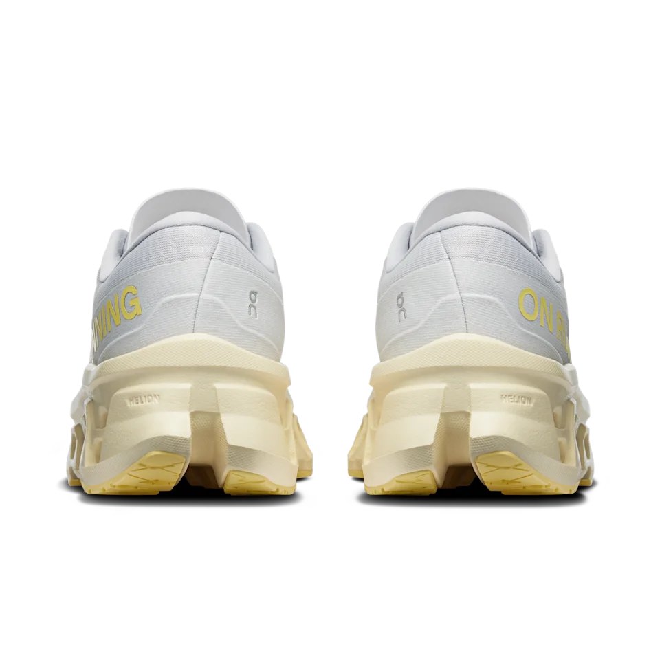 On Cloudmonster 3 Glacier & Pollen Feminino