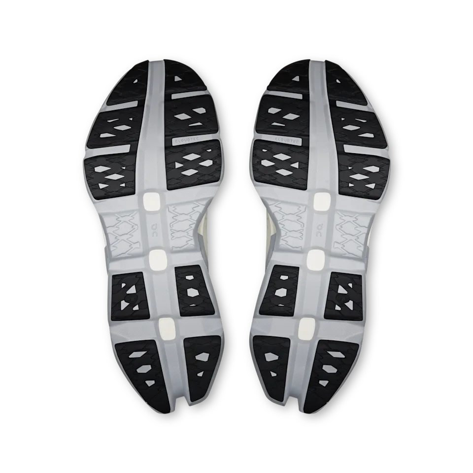 On Cloudmonster 3 Hyper Glacier & Black Feminino