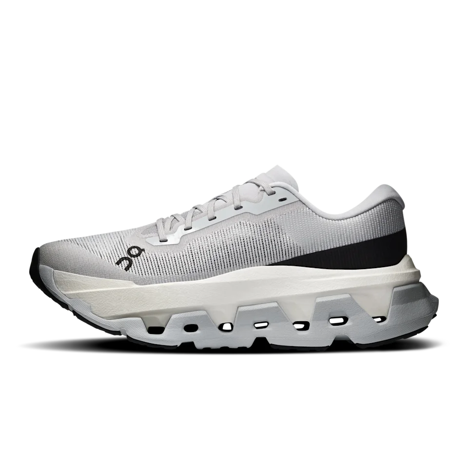 On Cloudmonster 3 Hyper Glacier & Black Feminino