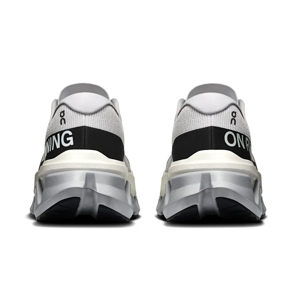 On Cloudmonster 3 Hyper Glacier & Black Feminino