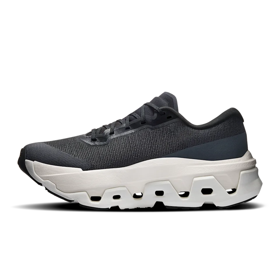 On Cloudmonster 3 Hyper Black & Ivory Feminino