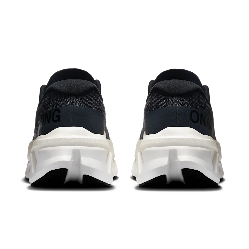 On Cloudmonster 3 Hyper Black & Ivory Feminino