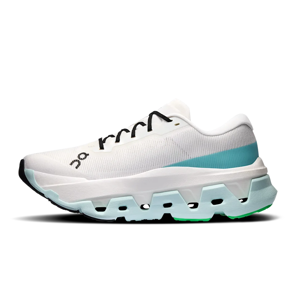On Cloudmonster 3 Hyper Ivory & Flurry Feminino