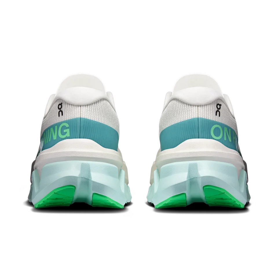 On Cloudmonster 3 Hyper Ivory & Flurry Feminino