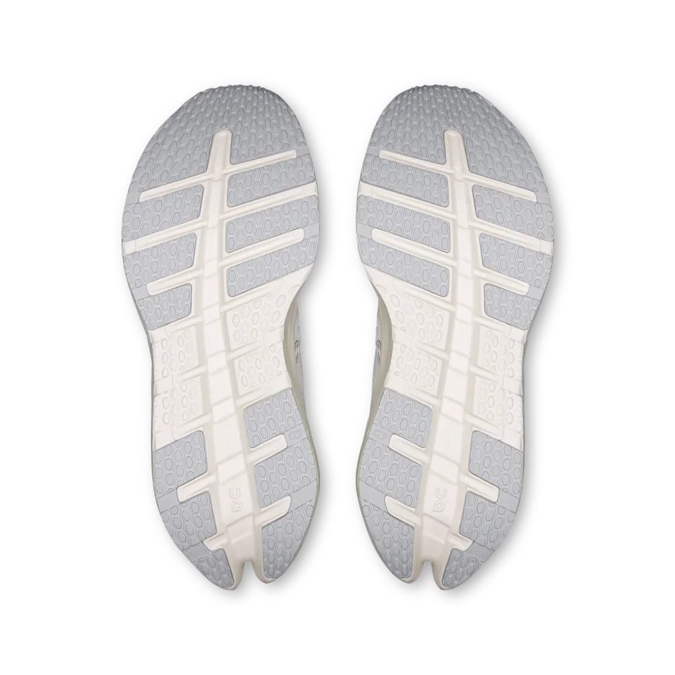 On Cloudrunner 3 White & Ivory Feminino