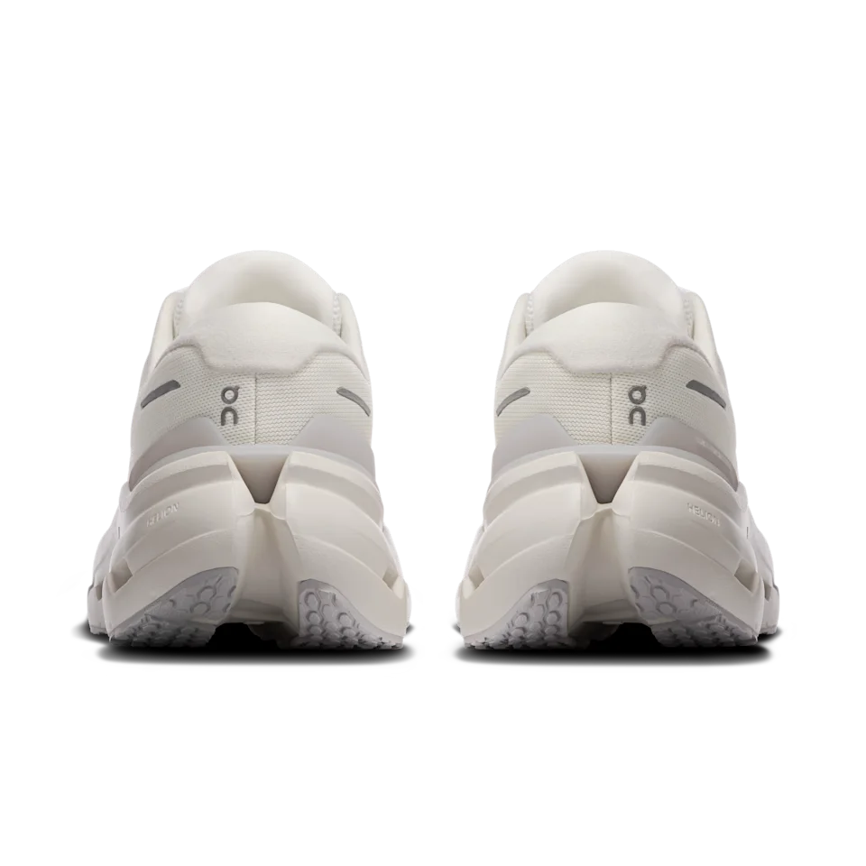 On Cloudrunner 3 White & Ivory Feminino