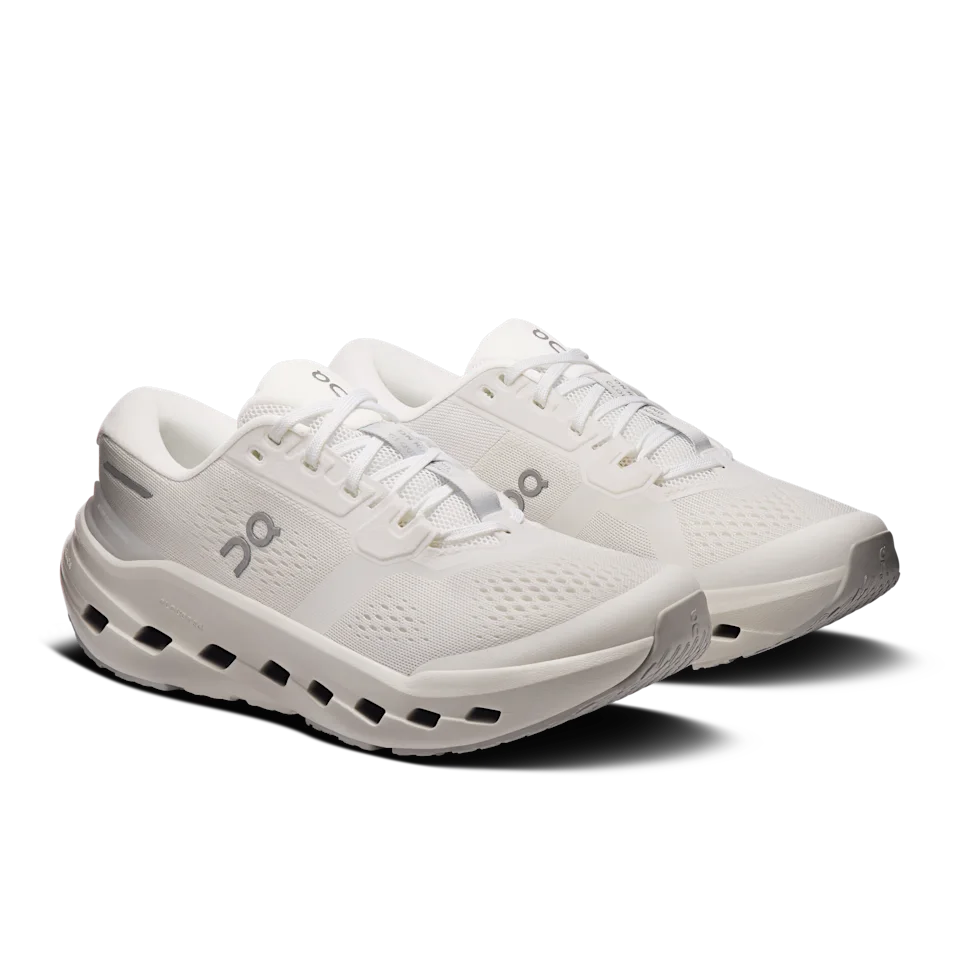 On Cloudrunner 3 White & Ivory Feminino