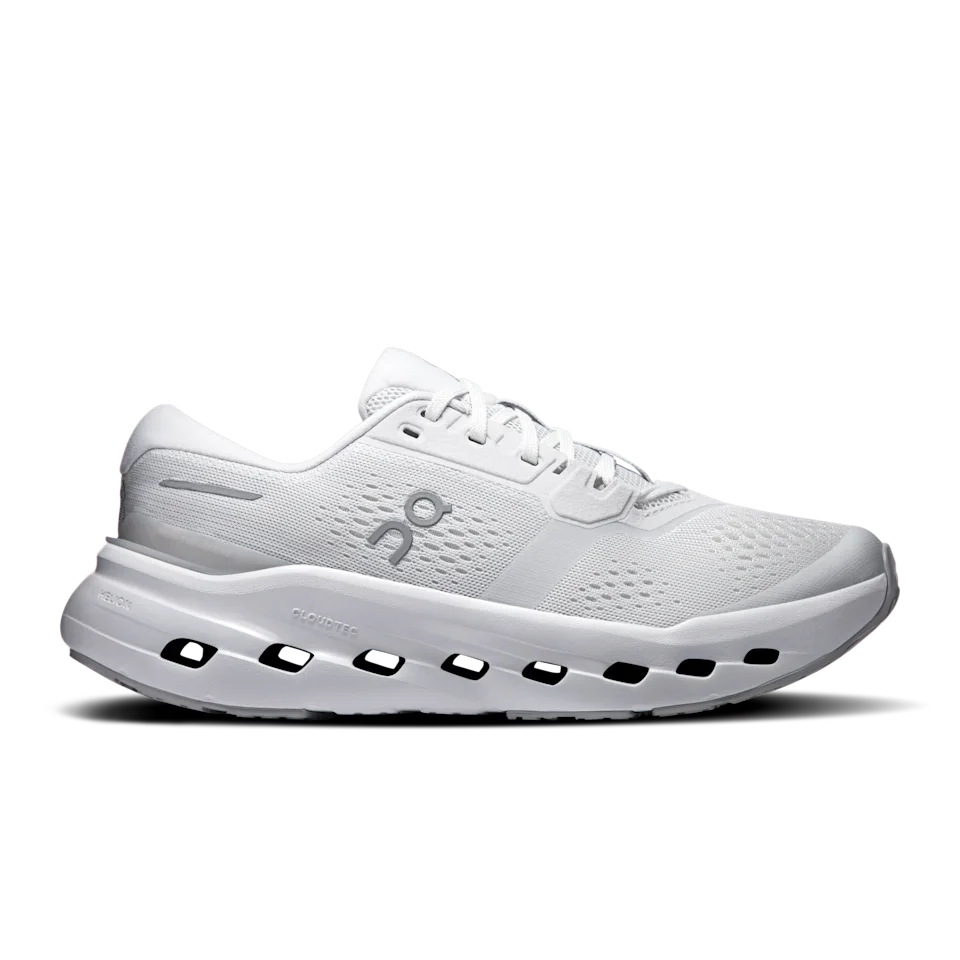 On Cloudrunner 3 Frost & Glacier Feminino