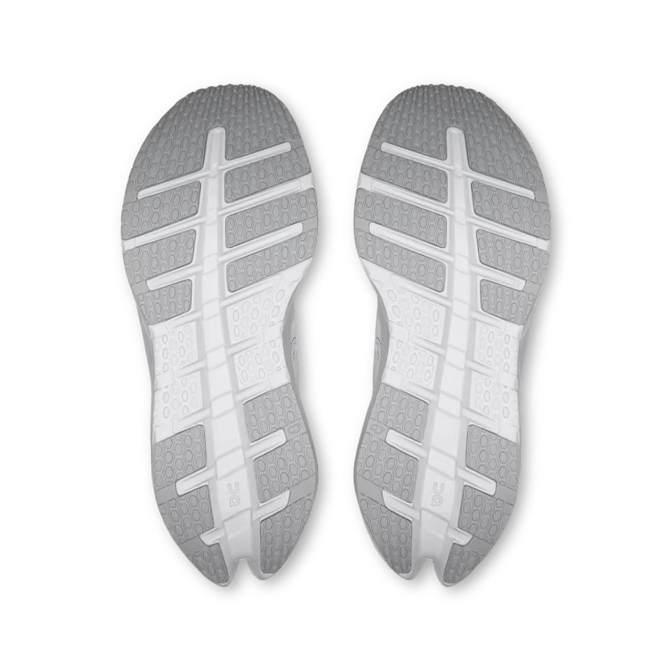 On Cloudrunner 3 Frost & Glacier Feminino