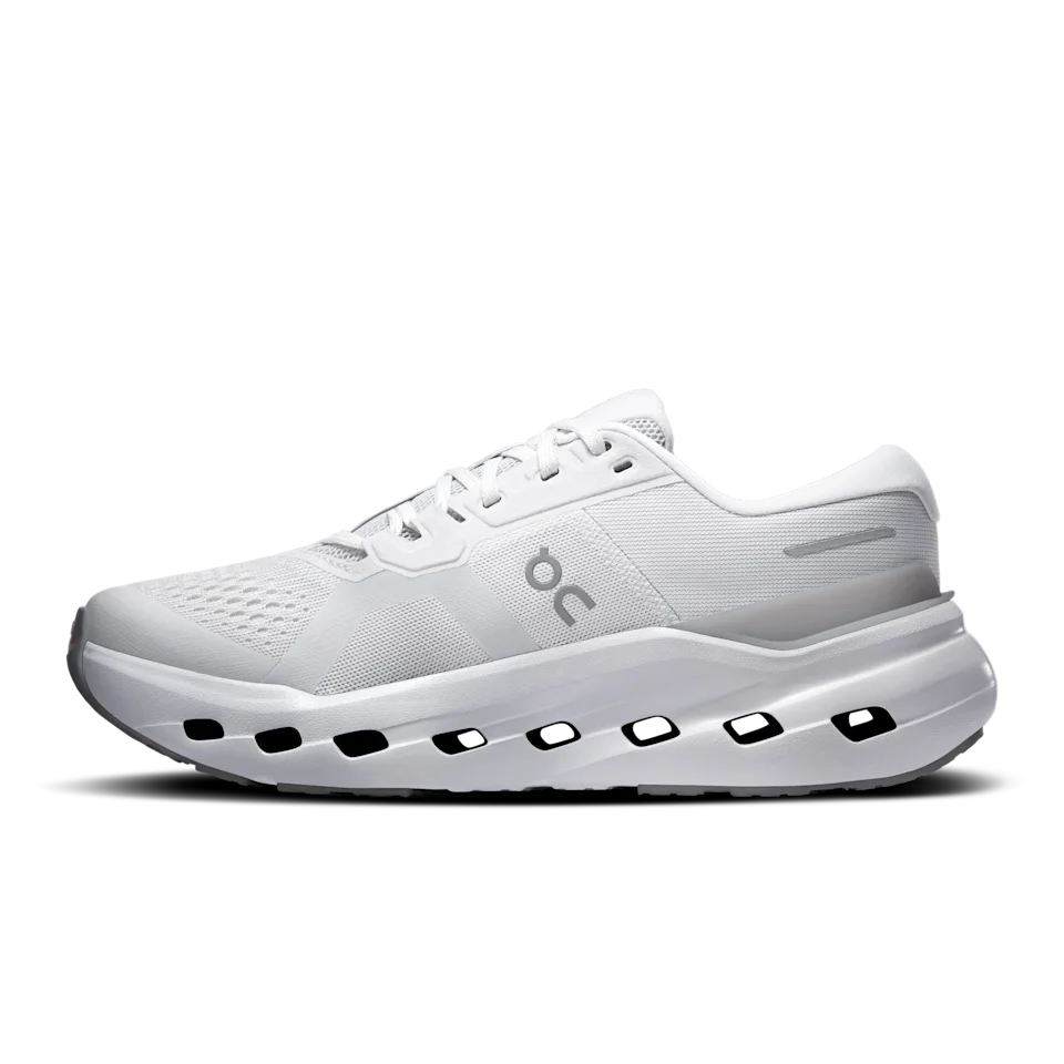 On Cloudrunner 3 Frost & Glacier Feminino