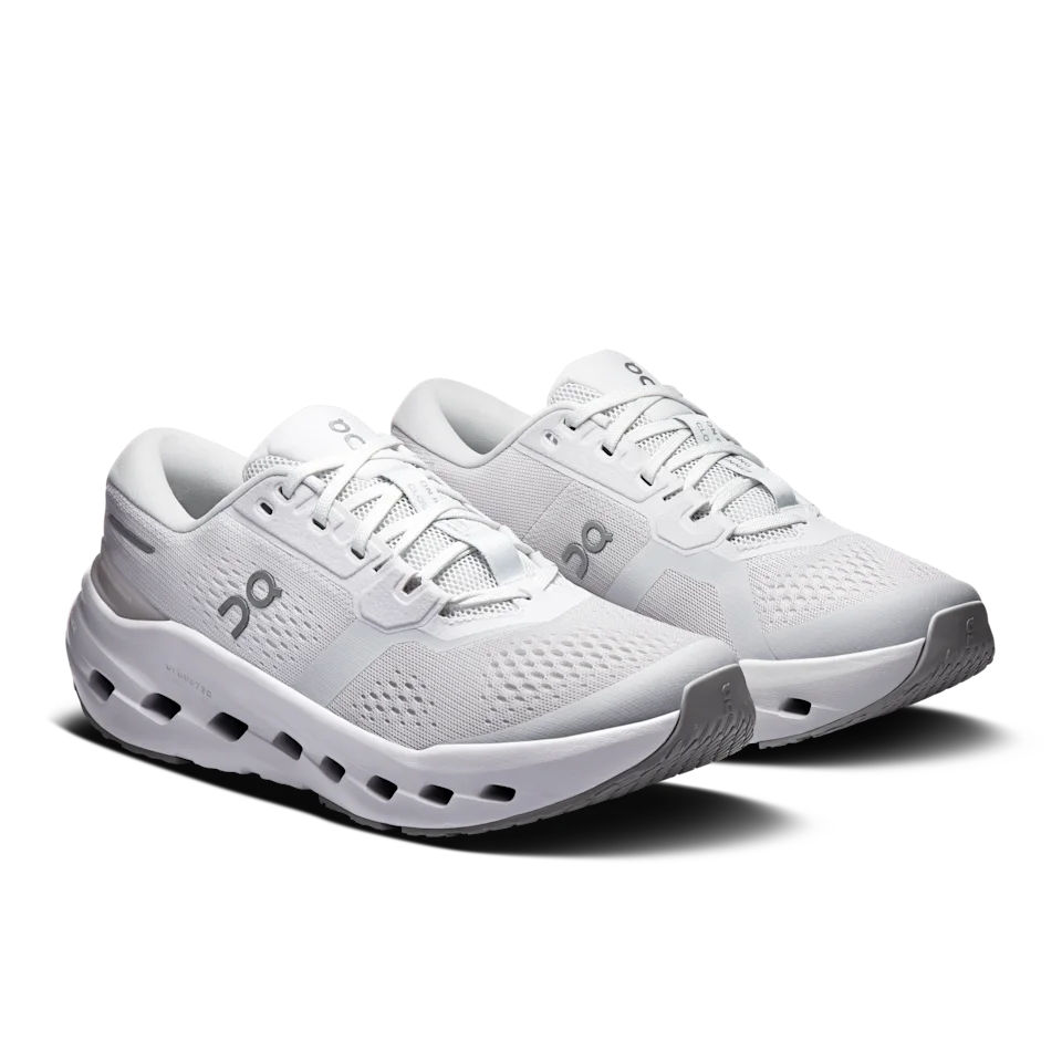 On Cloudrunner 3 Frost & Glacier Feminino