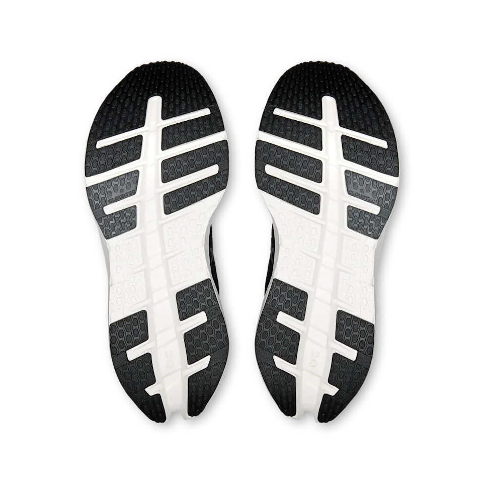 On Cloudrunner 3 Black & Ivory Feminino