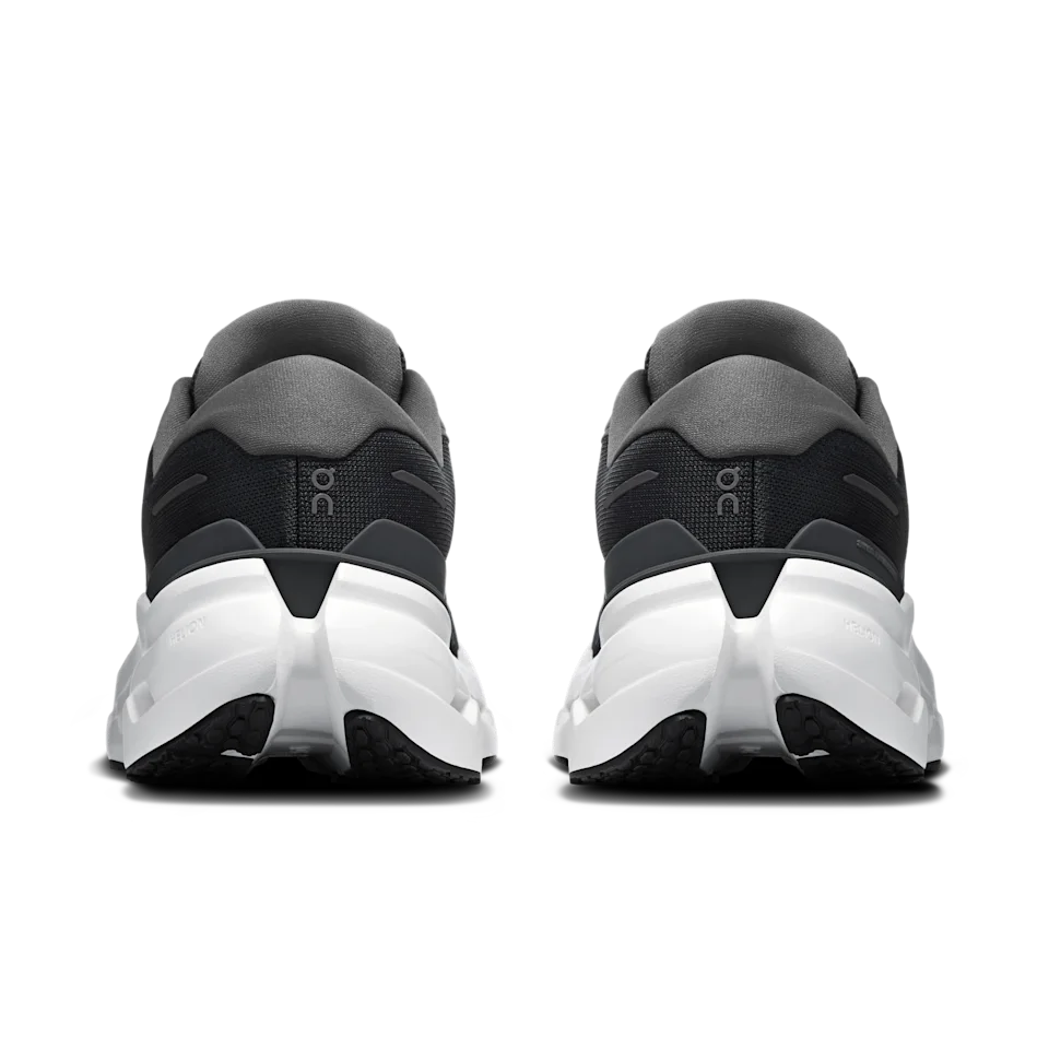 On Cloudrunner 3 Black & Ivory Feminino
