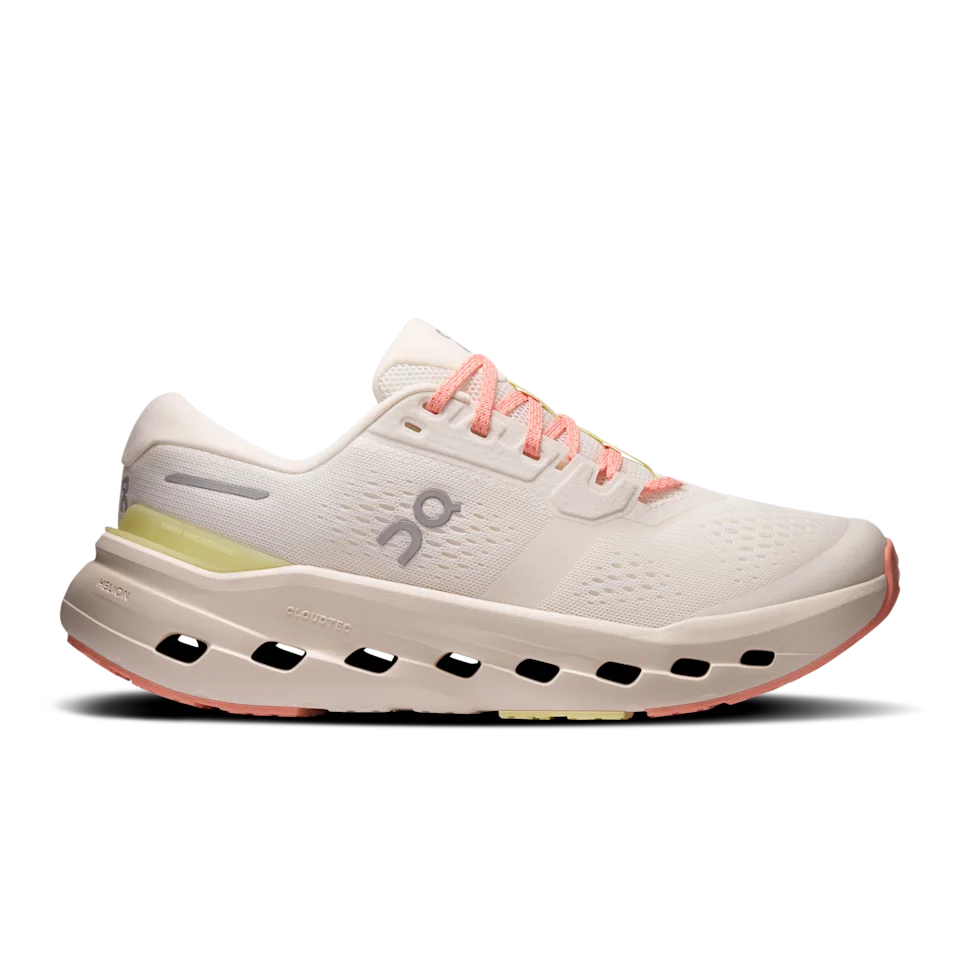 On Cloudrunner 3 Ivory & Dew Feminino