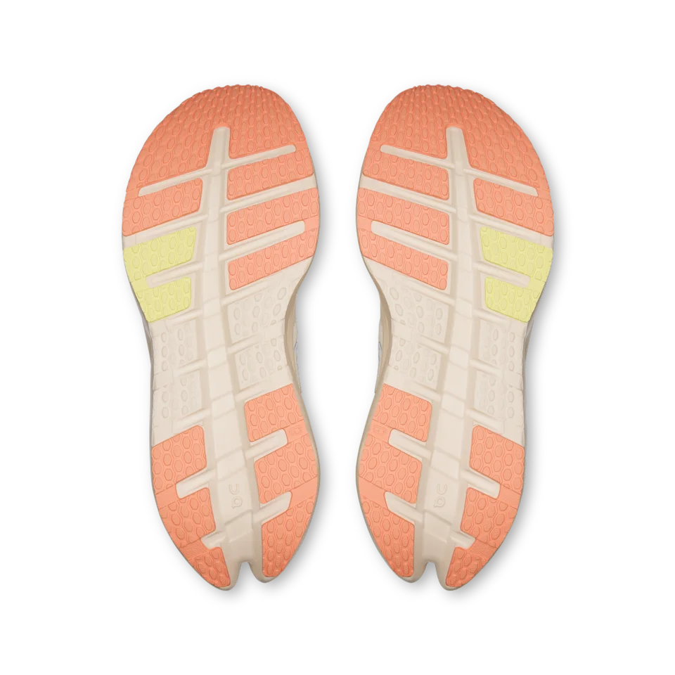 On Cloudrunner 3 Ivory & Dew Feminino