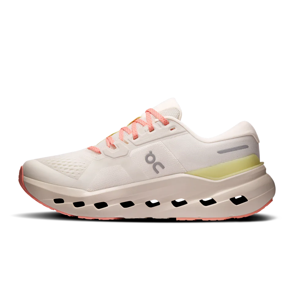 On Cloudrunner 3 Ivory & Dew Feminino