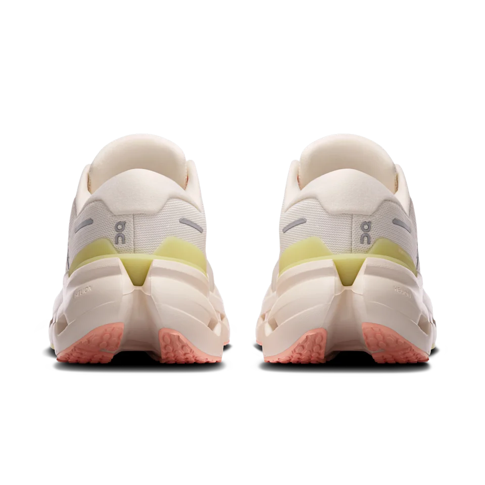 On Cloudrunner 3 Ivory & Dew Feminino