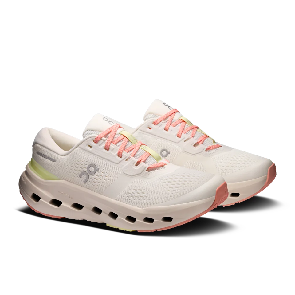 On Cloudrunner 3 Ivory & Dew Feminino