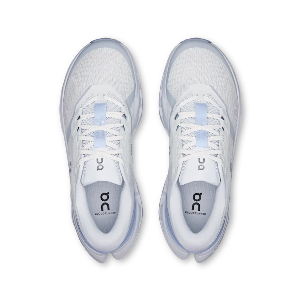 On Cloudrunner 3 Heather & Marsh Feminino