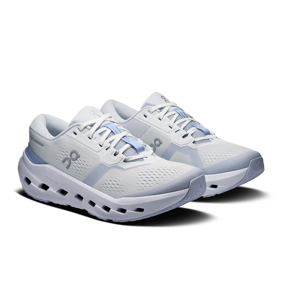 On Cloudrunner 3 Heather & Marsh Feminino