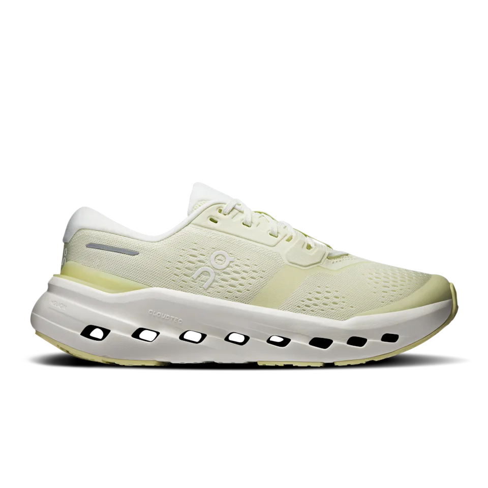 On Cloudrunner 3 Seedling & Ivory Feminino