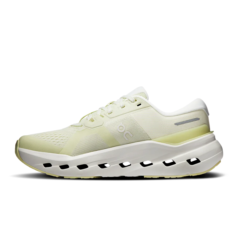 On Cloudrunner 3 Seedling & Ivory Feminino
