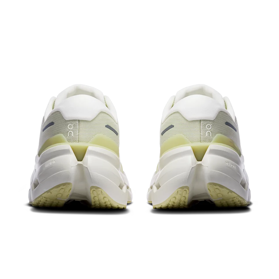 On Cloudrunner 3 Seedling & Ivory Feminino