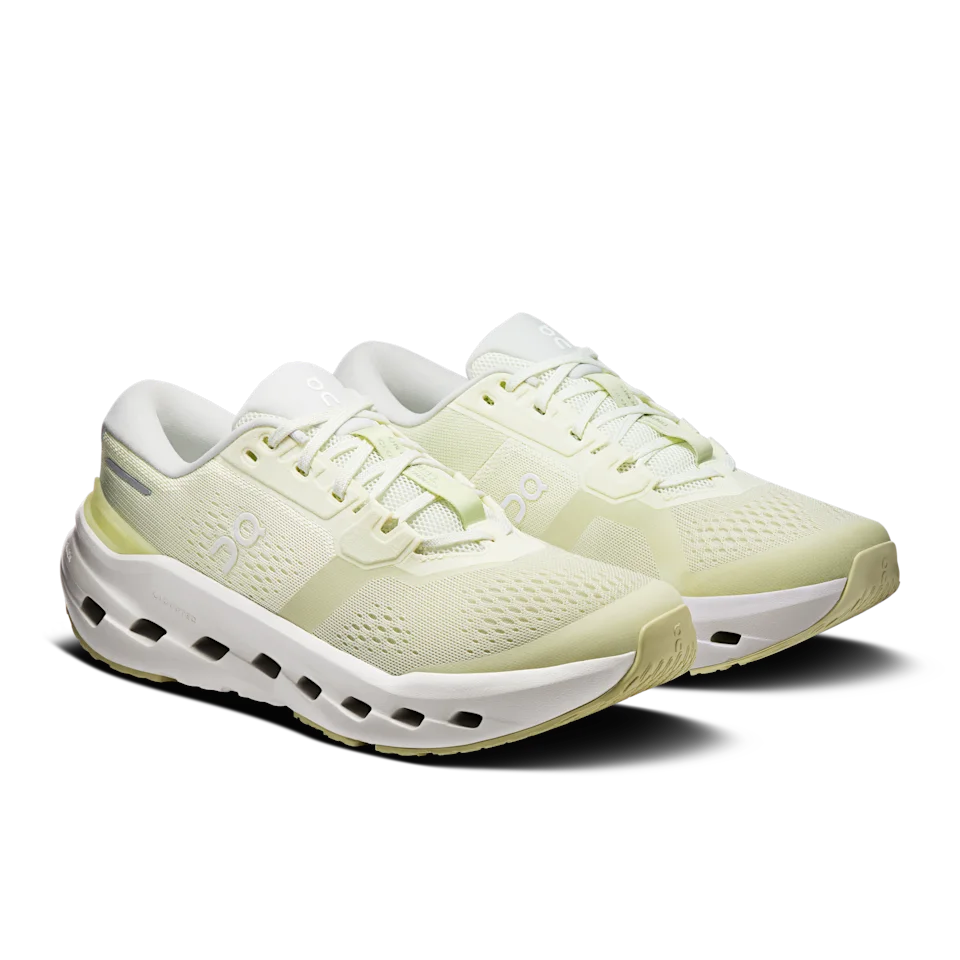 On Cloudrunner 3 Seedling & Ivory Feminino