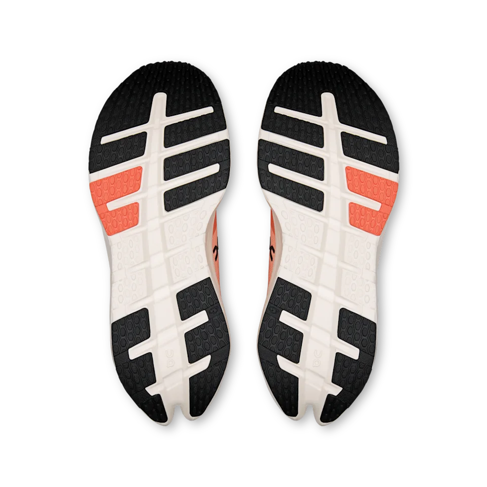 On Cloudrunner 3 Sunstone & Ivory Feminino