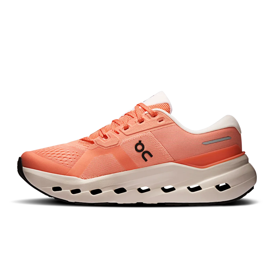 On Cloudrunner 3 Sunstone & Ivory Feminino