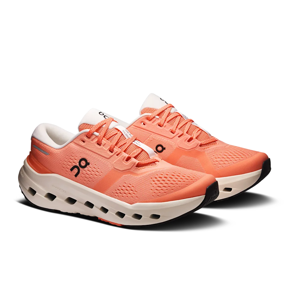 On Cloudrunner 3 Sunstone & Ivory Feminino