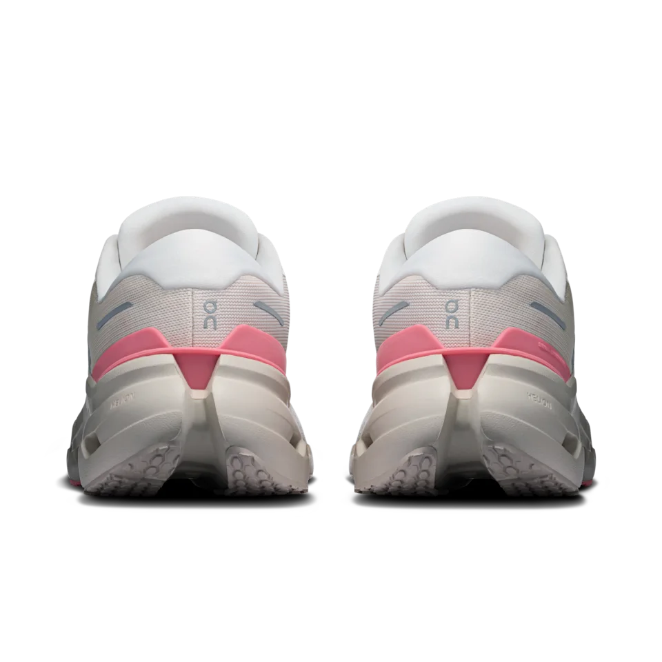 On Cloudrunner 3 Oyster & Camellia Feminino