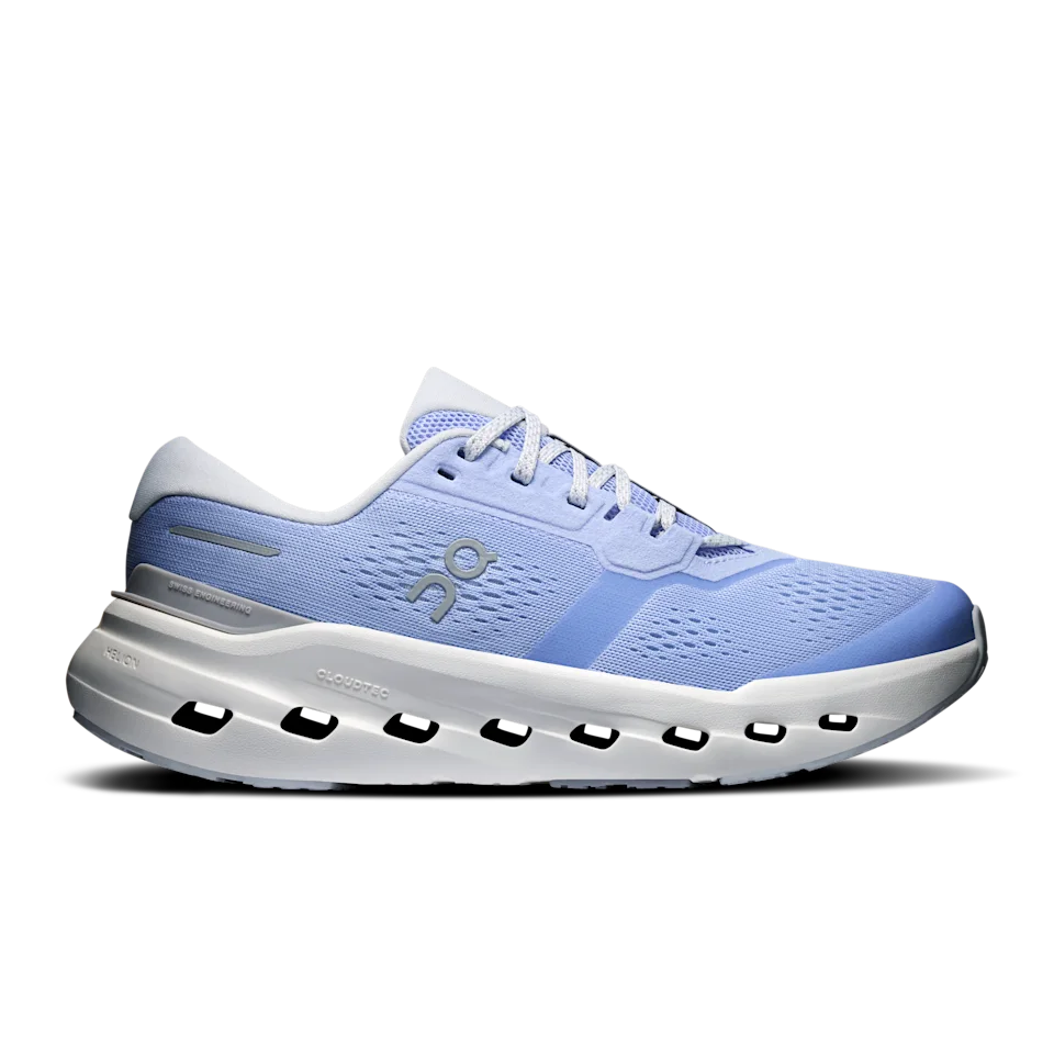 On Cloudrunner 3 Myrtle & Platinum Feminino