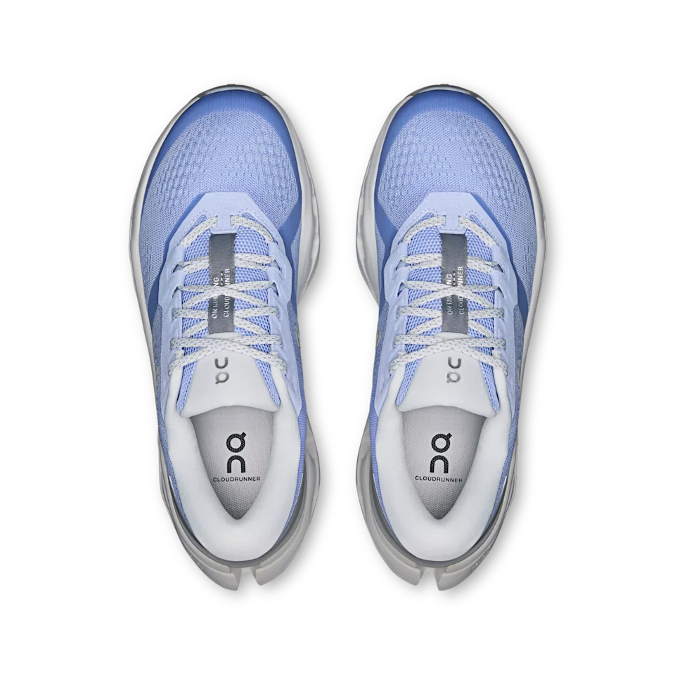 On Cloudrunner 3 Myrtle & Platinum Feminino