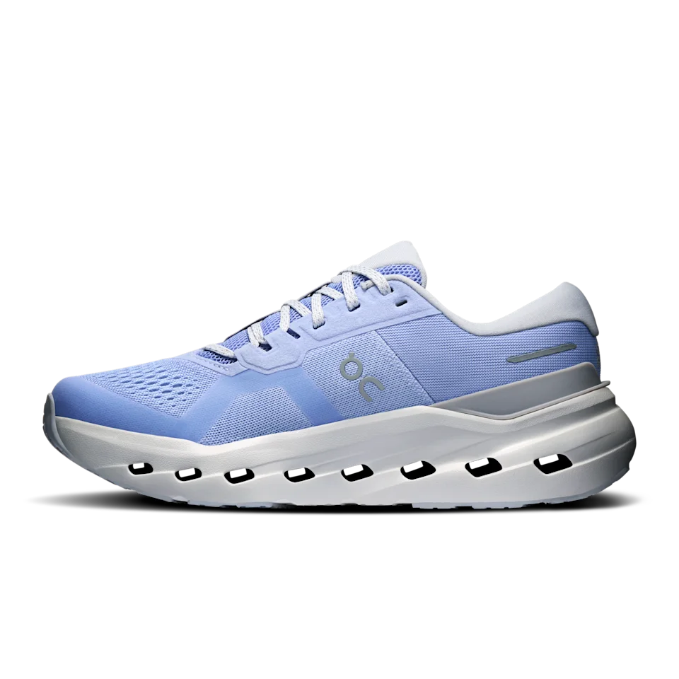 On Cloudrunner 3 Myrtle & Platinum Feminino