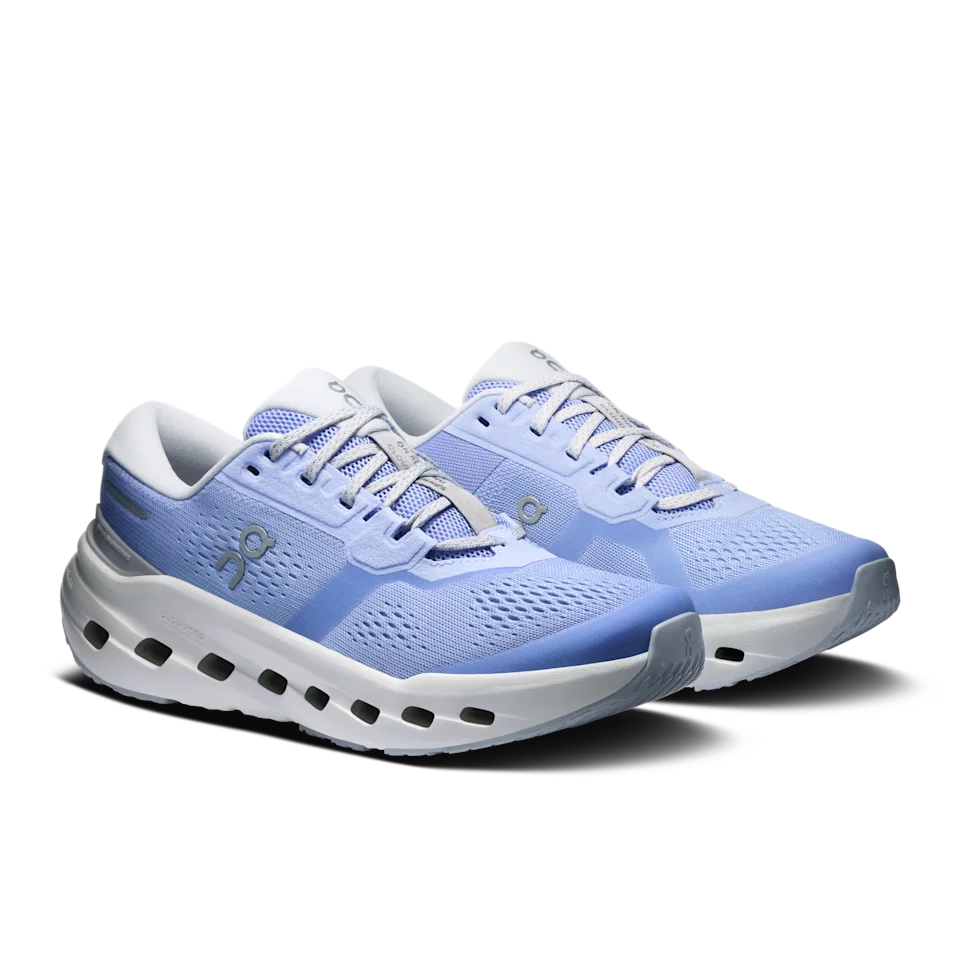On Cloudrunner 3 Myrtle & Platinum Feminino
