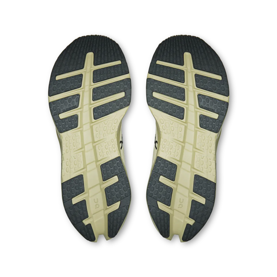 On Cloudrunner 3 Waterproof Pollen & Haze Feminino