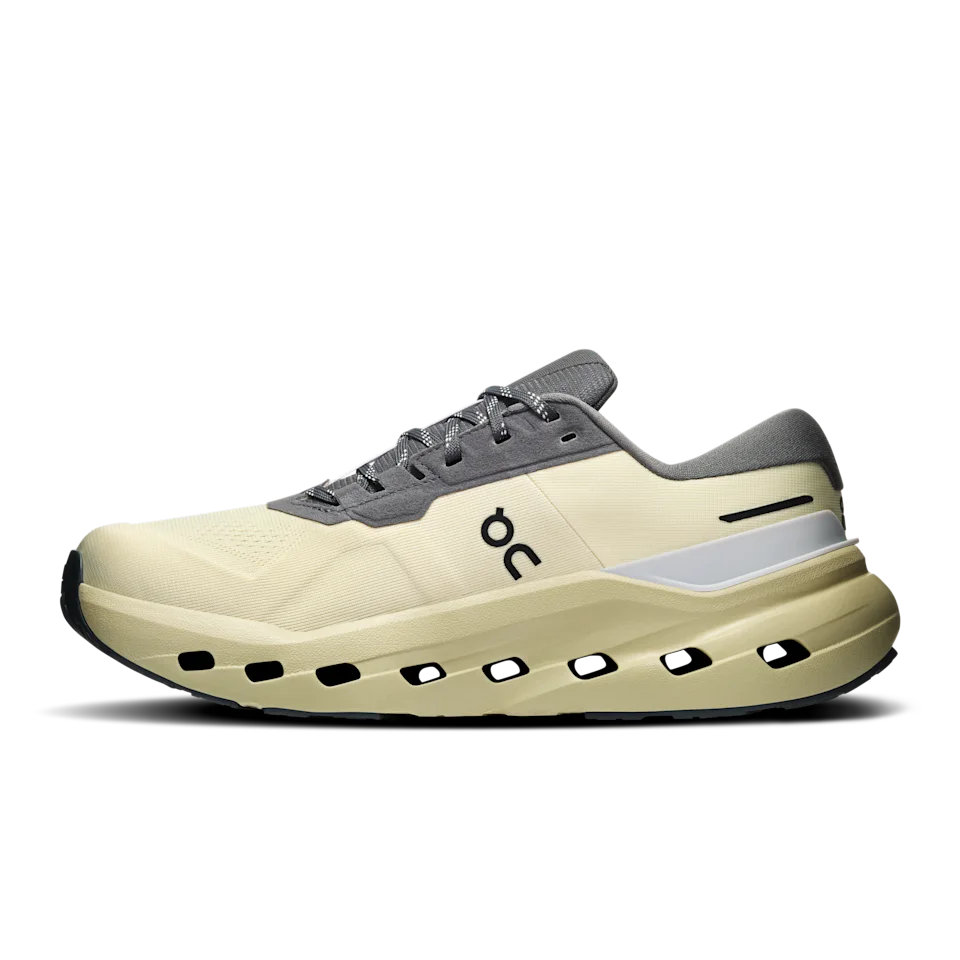 On Cloudrunner 3 Waterproof Pollen & Haze Feminino