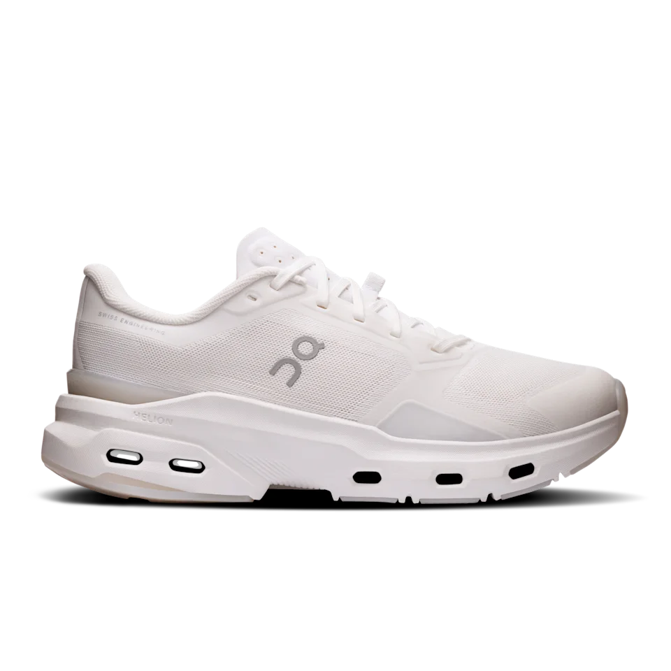 On Cloudpulse 2 White & White Feminino – Treino, HIIT