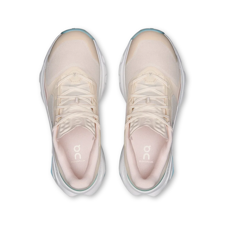 On Cloudpulse 2 Dew & White Feminino