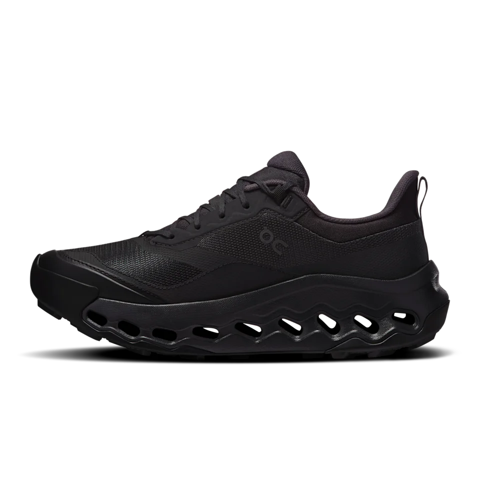 On Cloudhorizon 2 Waterproof Black & Black Feminino