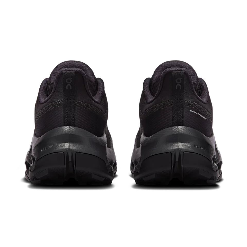 On Cloudhorizon 2 Waterproof Black & Black Feminino