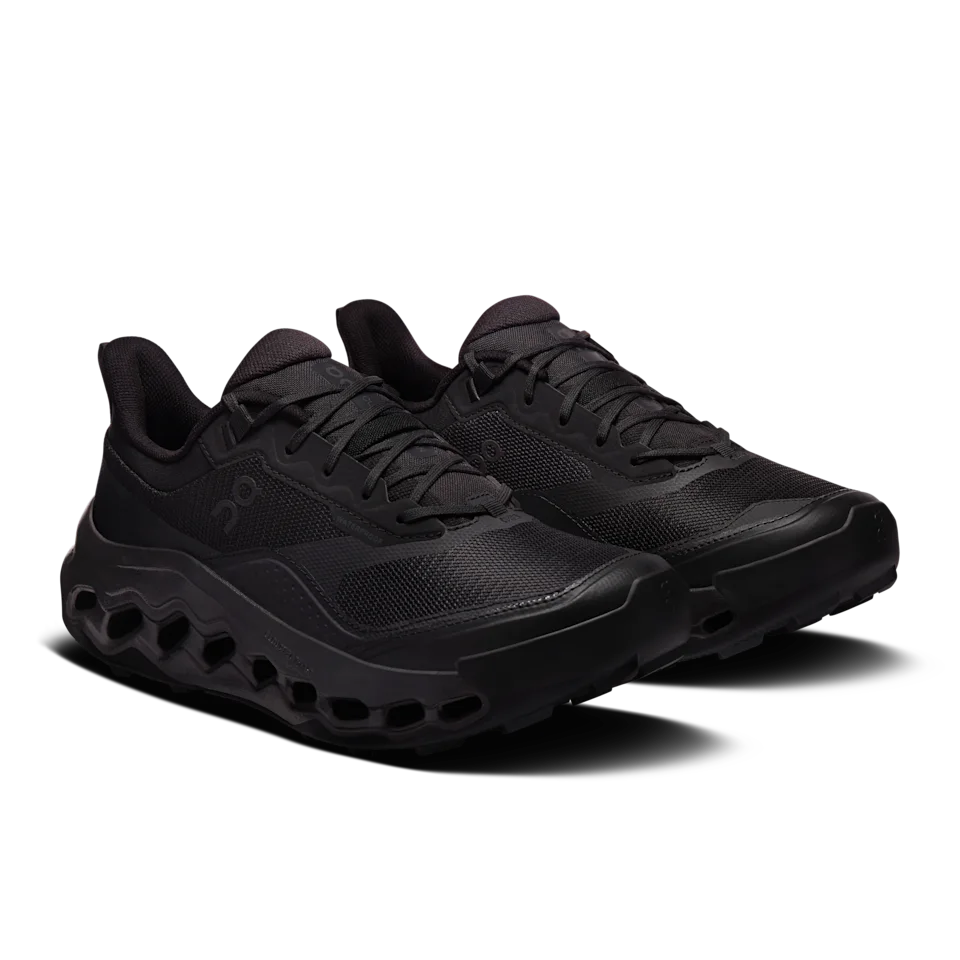 On Cloudhorizon 2 Waterproof Black & Black Feminino