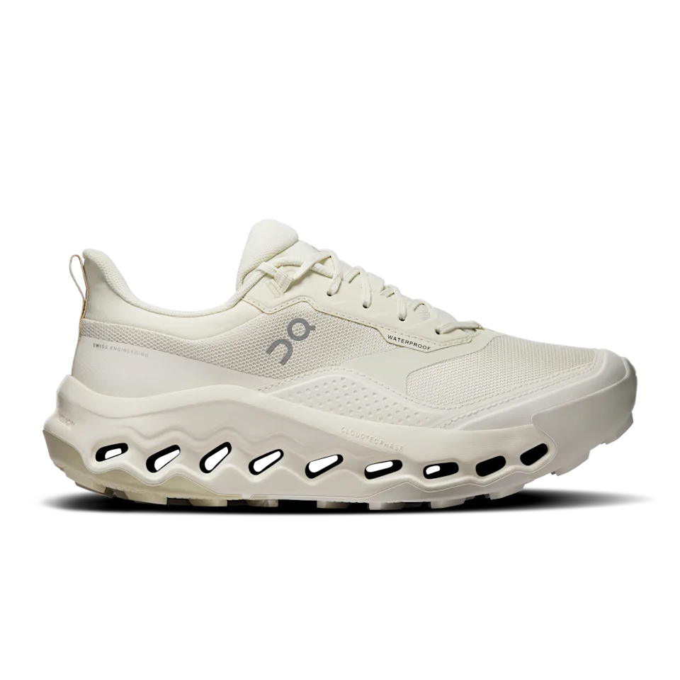 On Cloudhorizon 2 Waterproof Ghost & Ivory Feminino