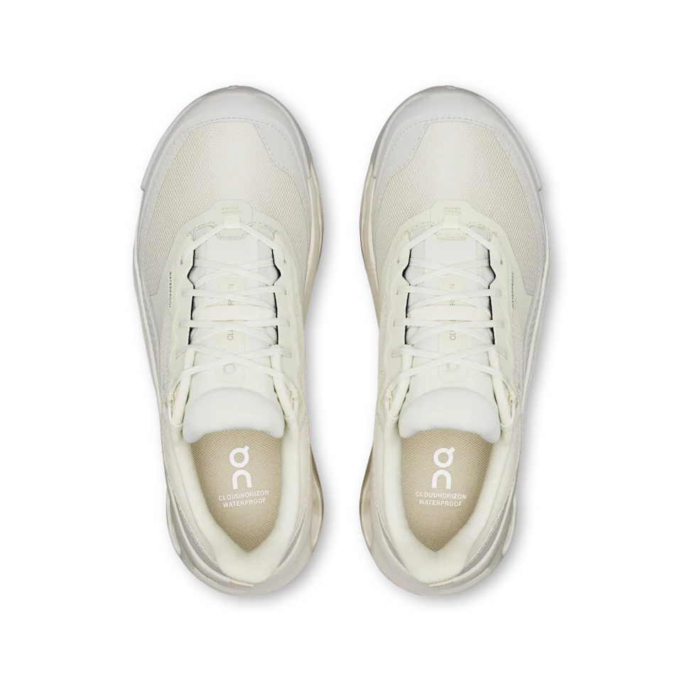 On Cloudhorizon 2 Waterproof Ghost & Ivory Feminino