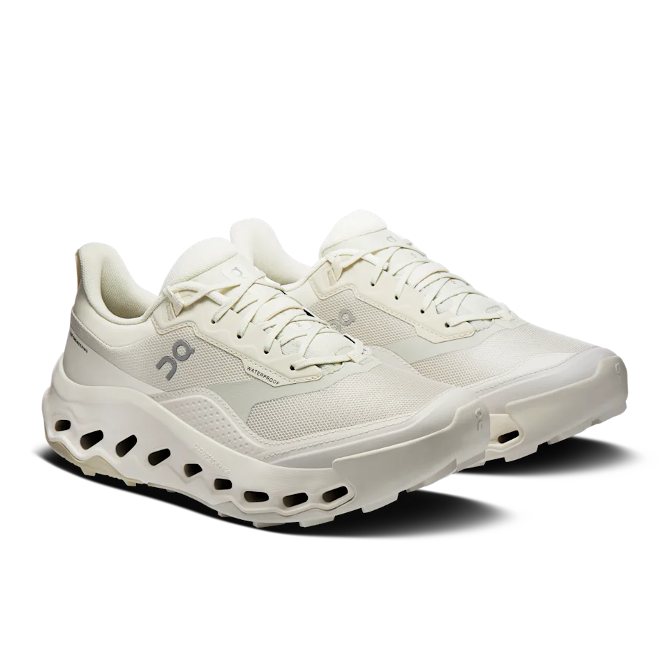 On Cloudhorizon 2 Waterproof Ghost & Ivory Feminino
